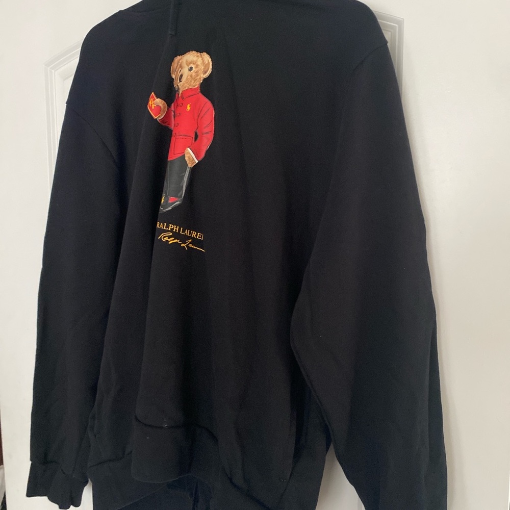 Ralph Lauren POLO BEAR by Ralph Lauren Hooded sweatshirt XXL